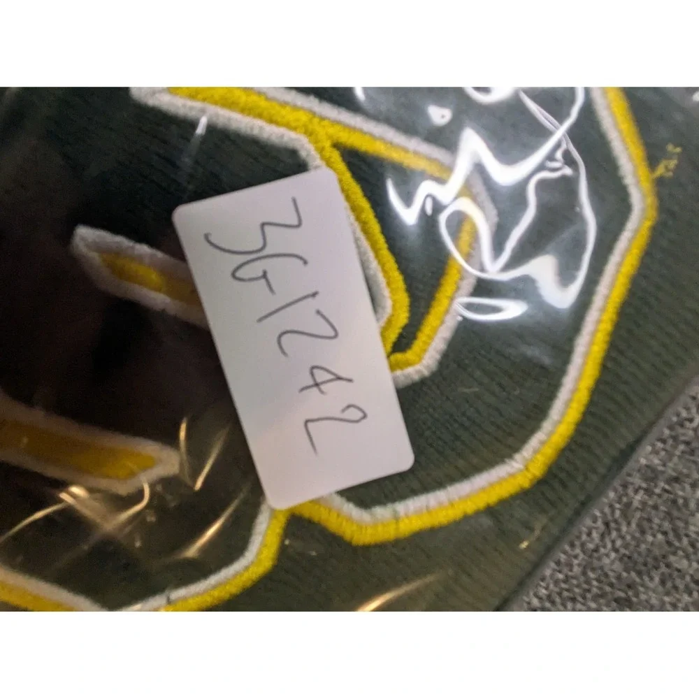 Oregon University Beanie College Ducks NCAA Green Boys/‎ Girls Youth One Size